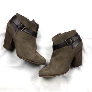 Carlos High Heel Booite